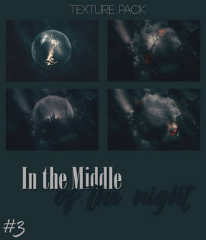 In The Middle Of The Night | Texture pack #3