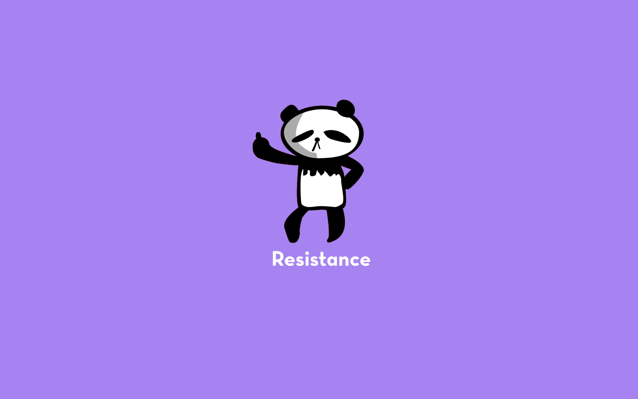 Resistance wallpapers