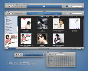 Soliq iTunes for Windows