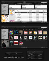 Silent Night for iTunes 8.2.1