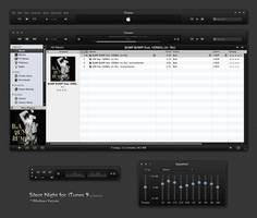 Silent Night iTunes 9 for Win