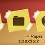 Paper Dock Icons