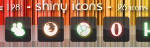 Shiny Icons