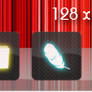 Shiny Icons