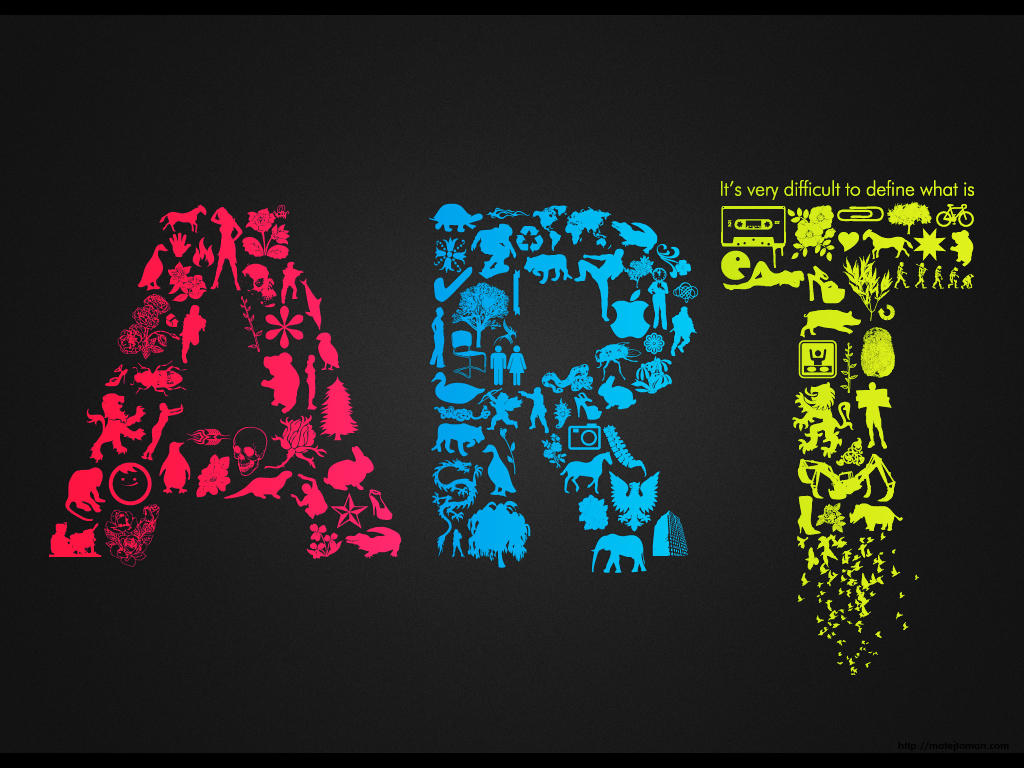 ART wallpaper .. by mat3jko on DeviantArt