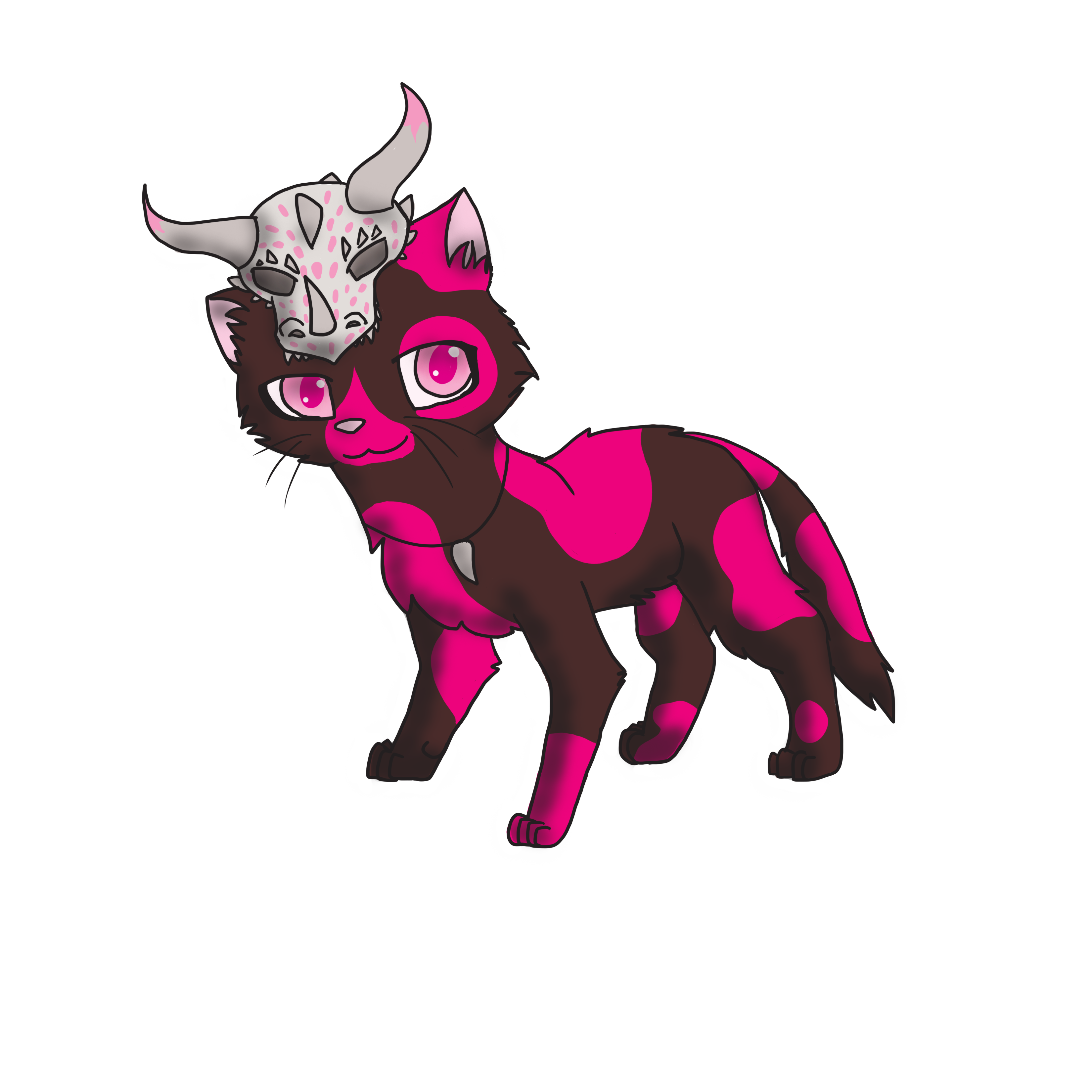 Request for a Friend by Meownimator on DeviantArt