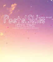 Pastel Skies Wallpaper Pack