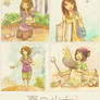 Girl of Summer 2 WallpaperPack