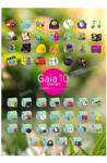 Gaia10 Icon set