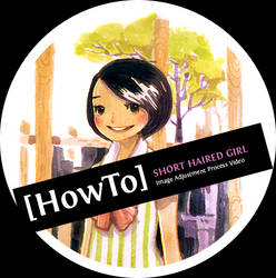 HowTo: Short Haired Girl
