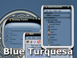 Blue Turquesa for Aikon 3