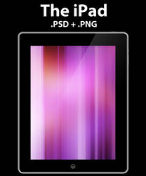 The iPad: PSD Edition