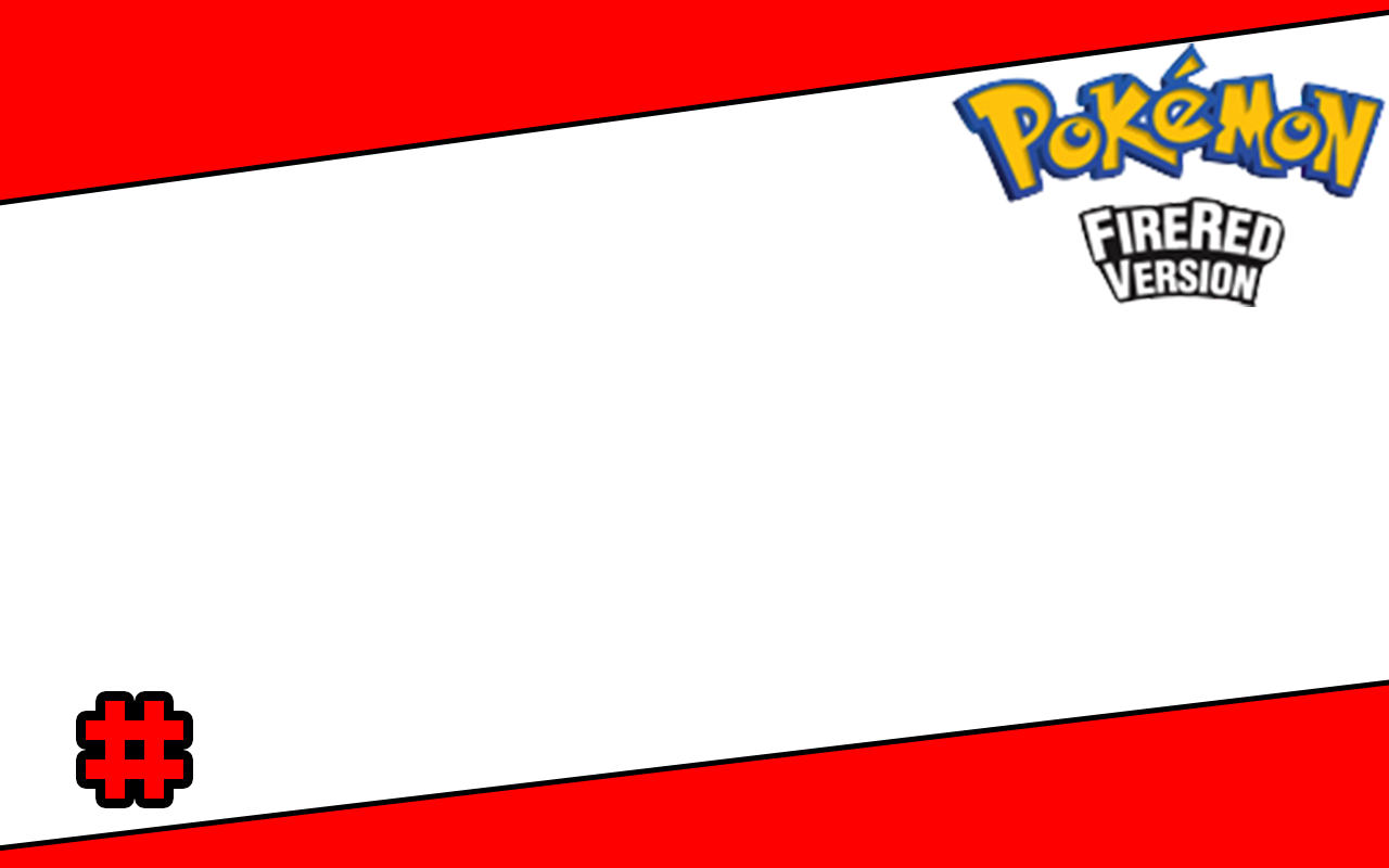 Pokemon Red Version Thumbnail by Sotnekron on DeviantArt