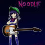 Noodle - Gorillaz