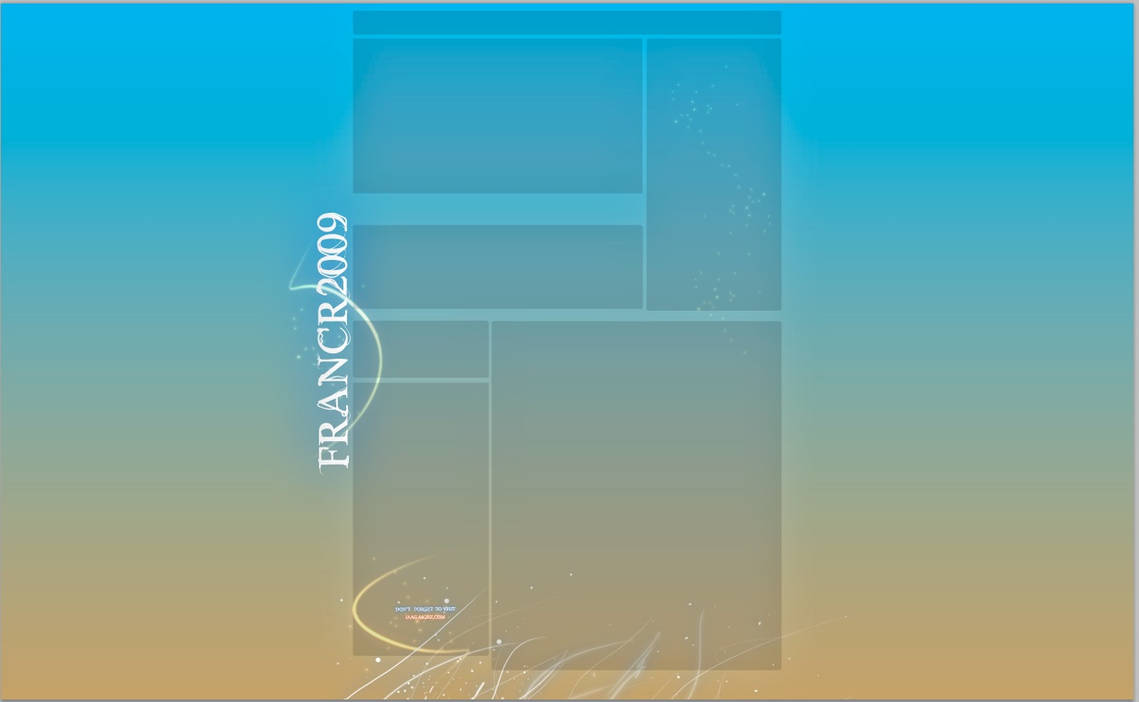 Youtube Template PSD by Francr2009 on DeviantArt