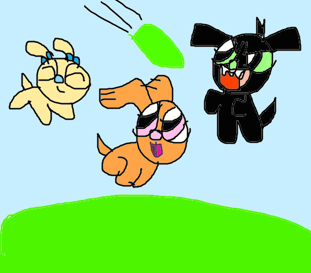 powerpups by Stacey-Ito-2019 on DeviantArt