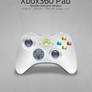 Xbox 360 Joypad Icon
