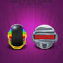 Daft Punk Super Icon Package