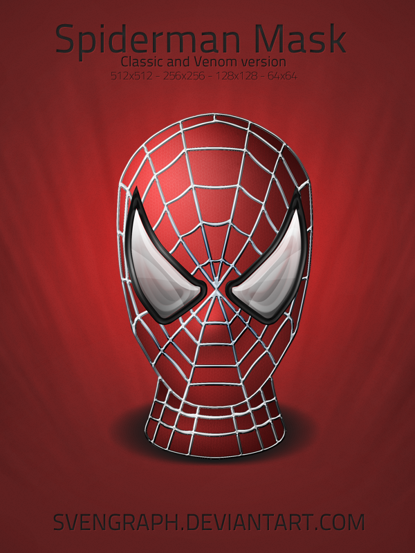 Spiderman Mask Pack