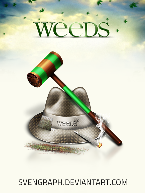 Weeds Icon