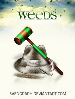Weeds Icon