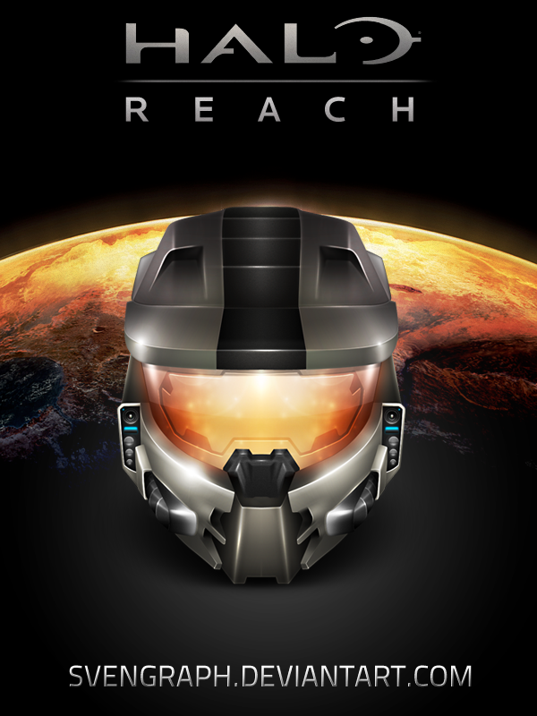 Master Chief - Remember Reach