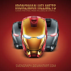 Iron2Man Helmet Fuckingremake