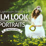 FREE DOWNLOAD FILM LOOK Portraits Lightroom Preset