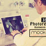 Free PSD Photorealistic Responsive Devices Mock-Up