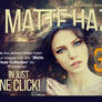 Free Download Matte Haze Photoshop Actions