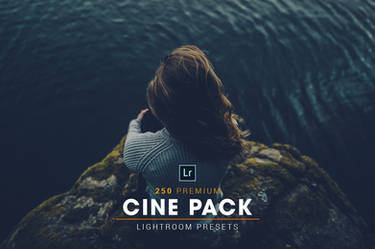 Free Download 250 Premium Cine LR Presets