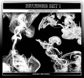 #1 Smoke Brushes