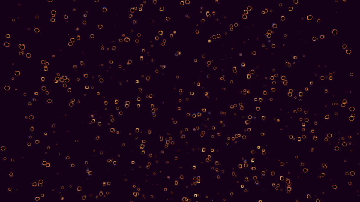 Blender Particle Animation by Cosmic-Flux on DeviantArt