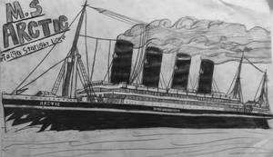 M.S Arctic (Lore Accurate version)