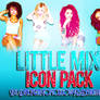 Little Mix Icon Pack