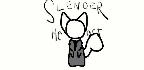 Slenderheart THE EVIL CINDERHEART