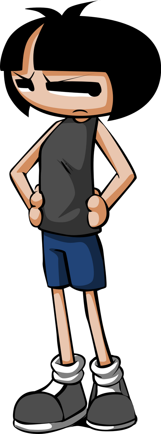 BG Vuelve by OSuKaRuArT on DeviantArt