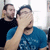Markiplier Munching Imaginary Popcorn - Emoticon