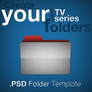 PSD Folder Template