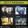 2011 Fall Season TV Series