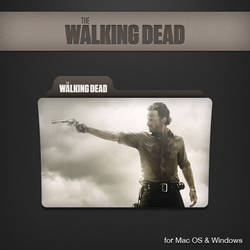 The Walking Dead Folder