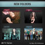 New TV Series Folders