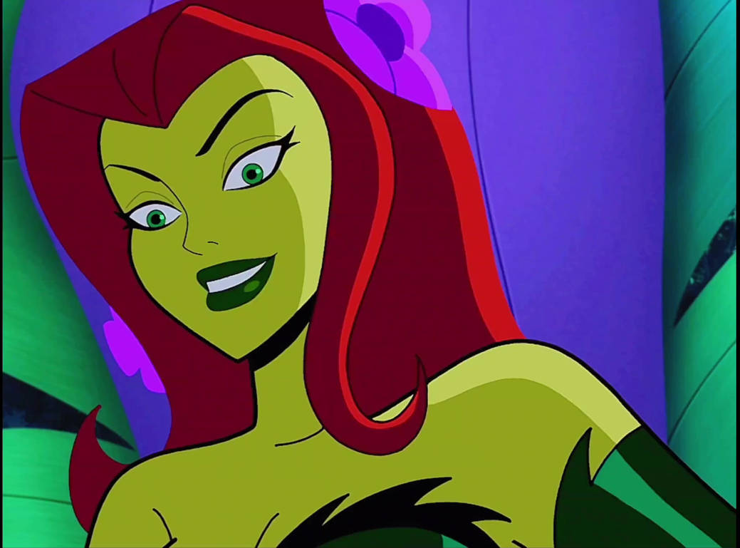 Sexy and seductive poison ivy by billylunn05 on DeviantArt
