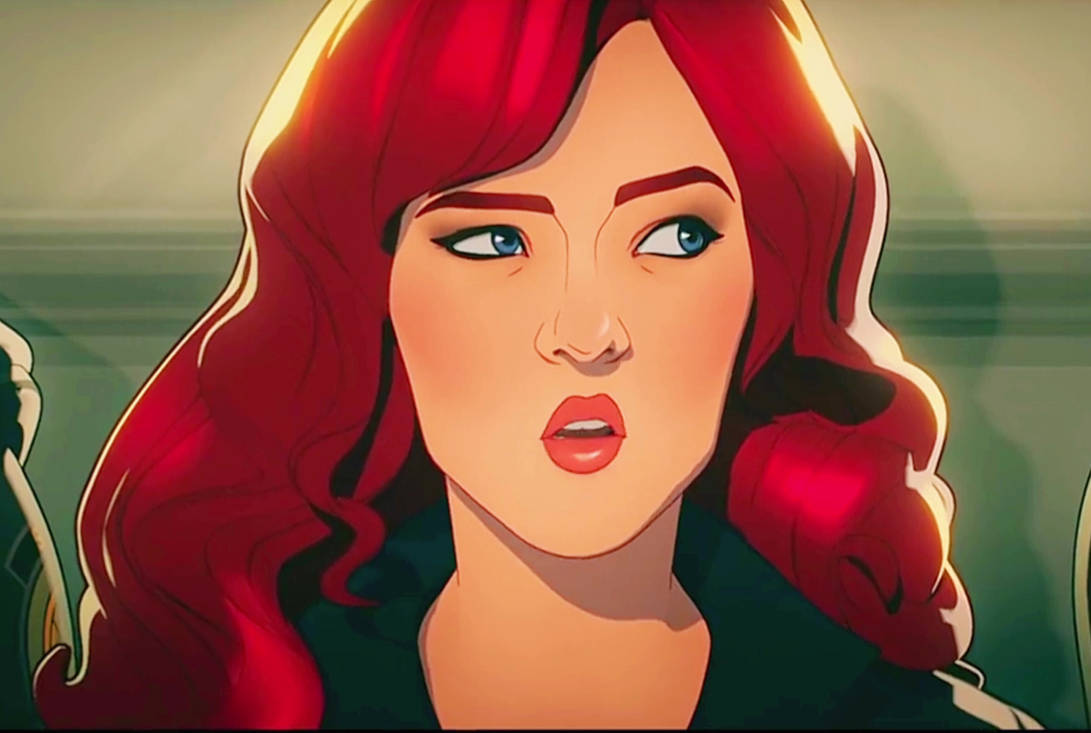 Beautiful and gorgeous black widow by billylunn05 on DeviantArt