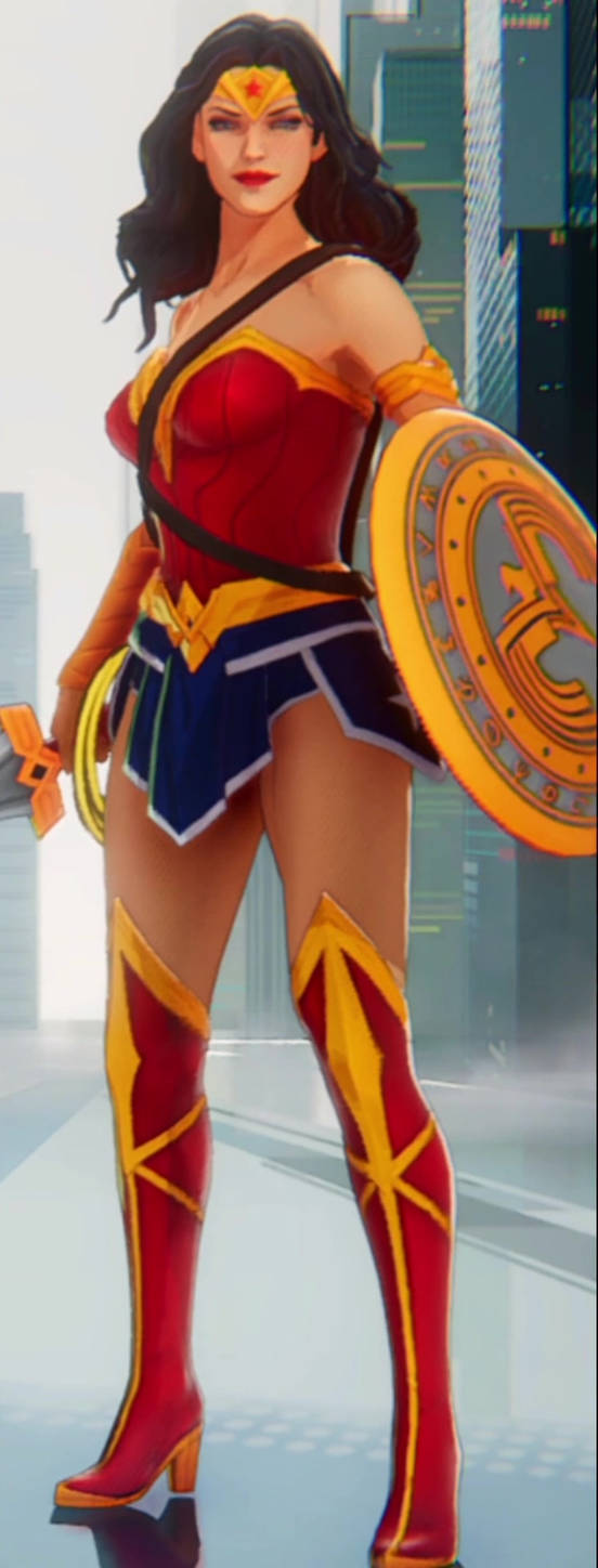 Beautiful and gorgeous wonder woman by billylunn05 on DeviantArt
