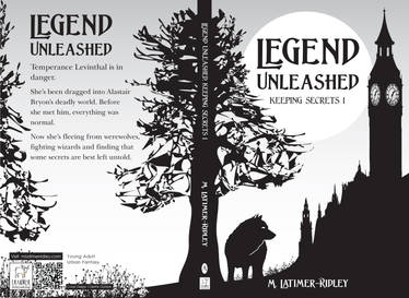 Legend Unleashed (Keeping Secrets, 1)  Chapter 11