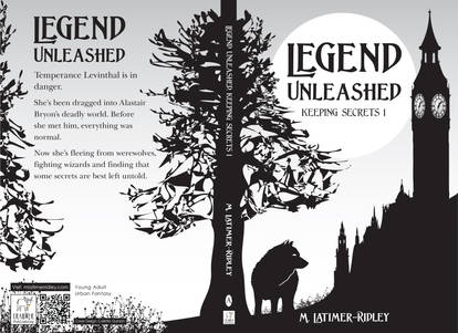 Legend Unleashed (Keeping Secrets, 1)  Chapter 18