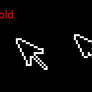 Old X11 Cursors for windows