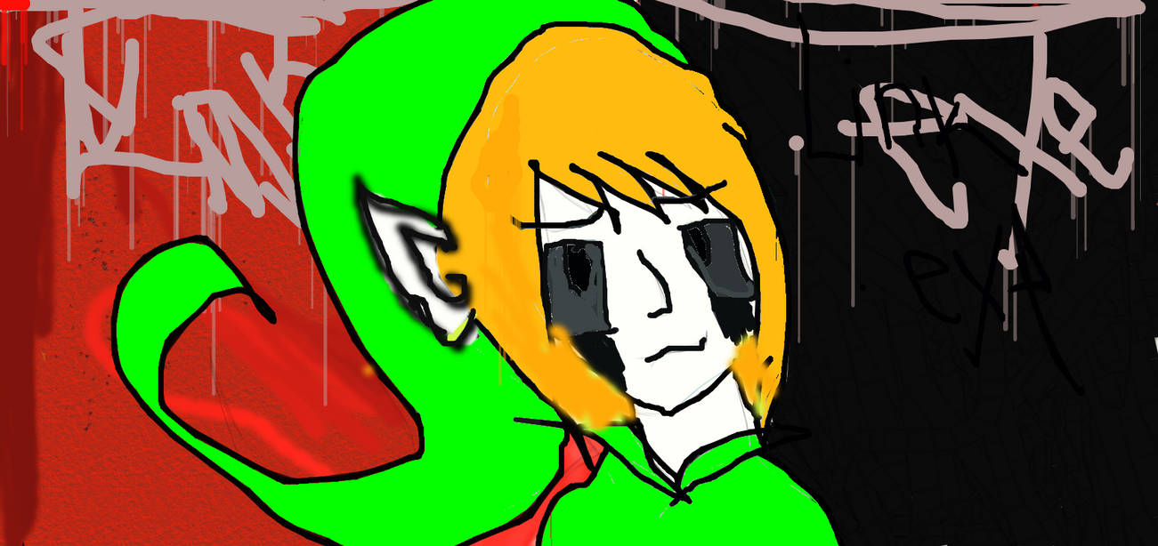 Link.EXE READY TO PLAY AGIN by xXMikaylaDrownedXx on DeviantArt