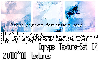 Cgrape Textures Set 02